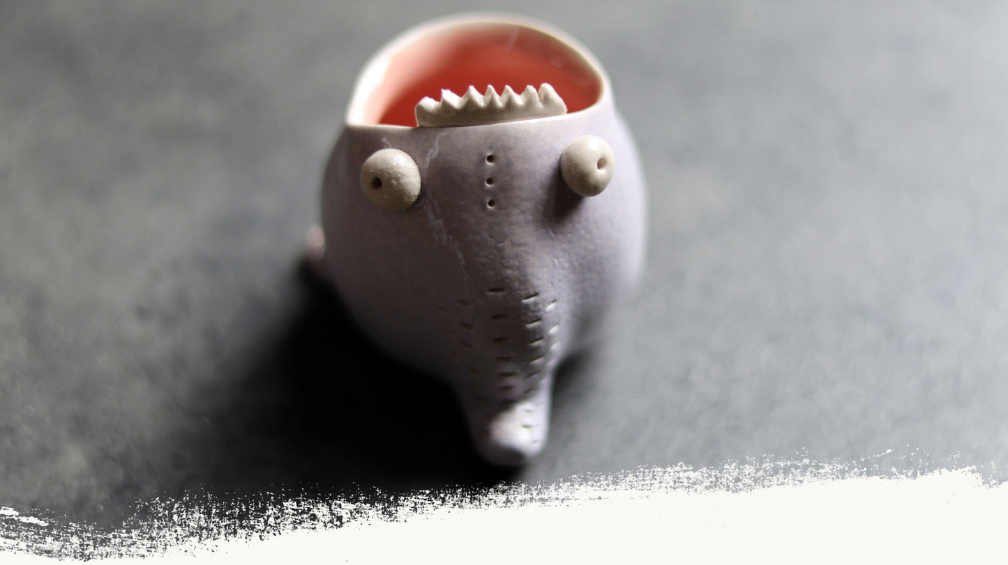 "Monster Pitcher"