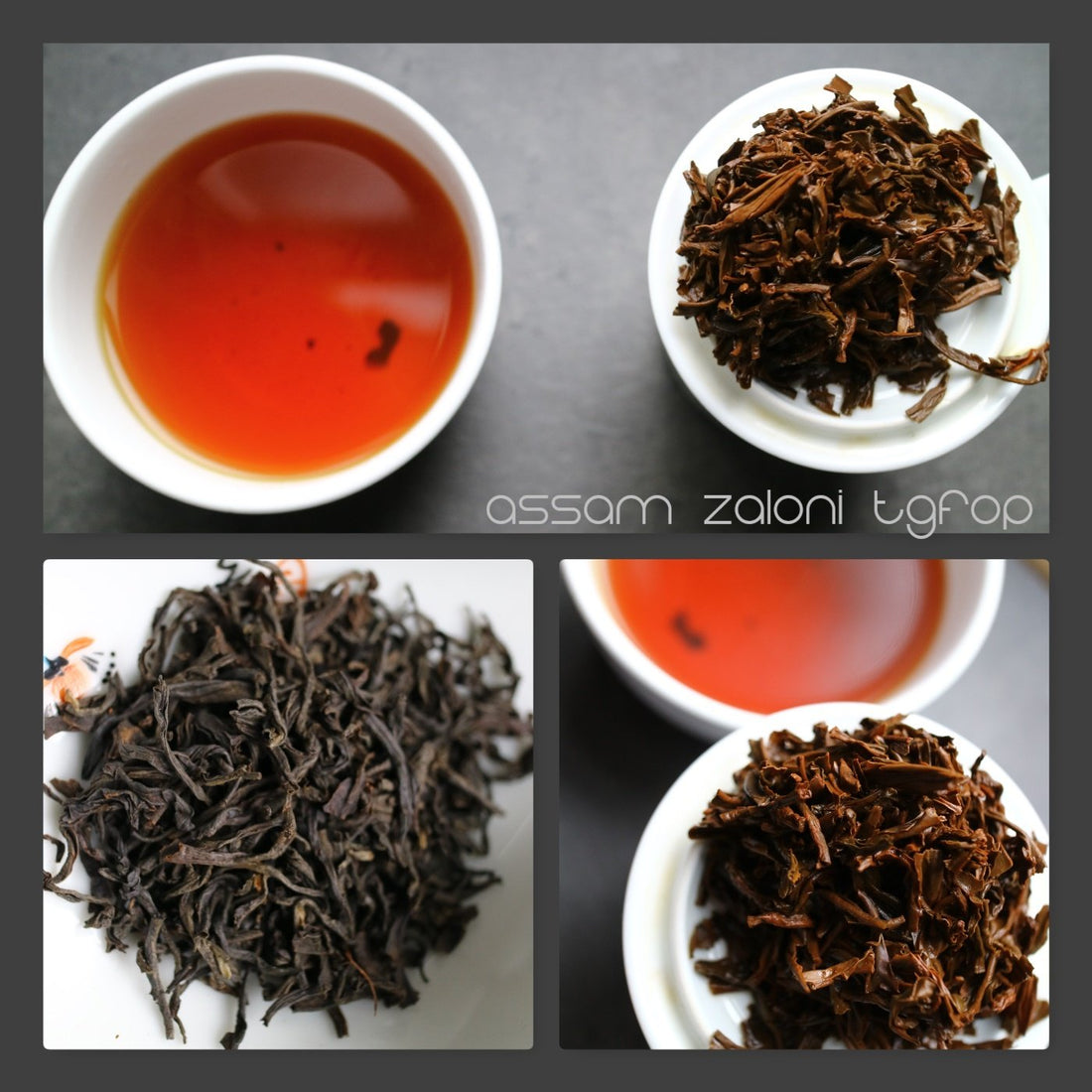 Tea Tasting Diary - Batch n.234 (Assam Zaloni) - She Fang Boutique Tea