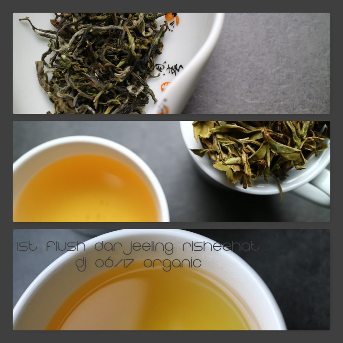 Tea Tasting diary – batch n.232 - She Fang Boutique Tea