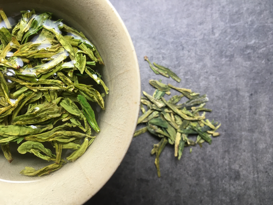 New Long Jing's 2022 - update