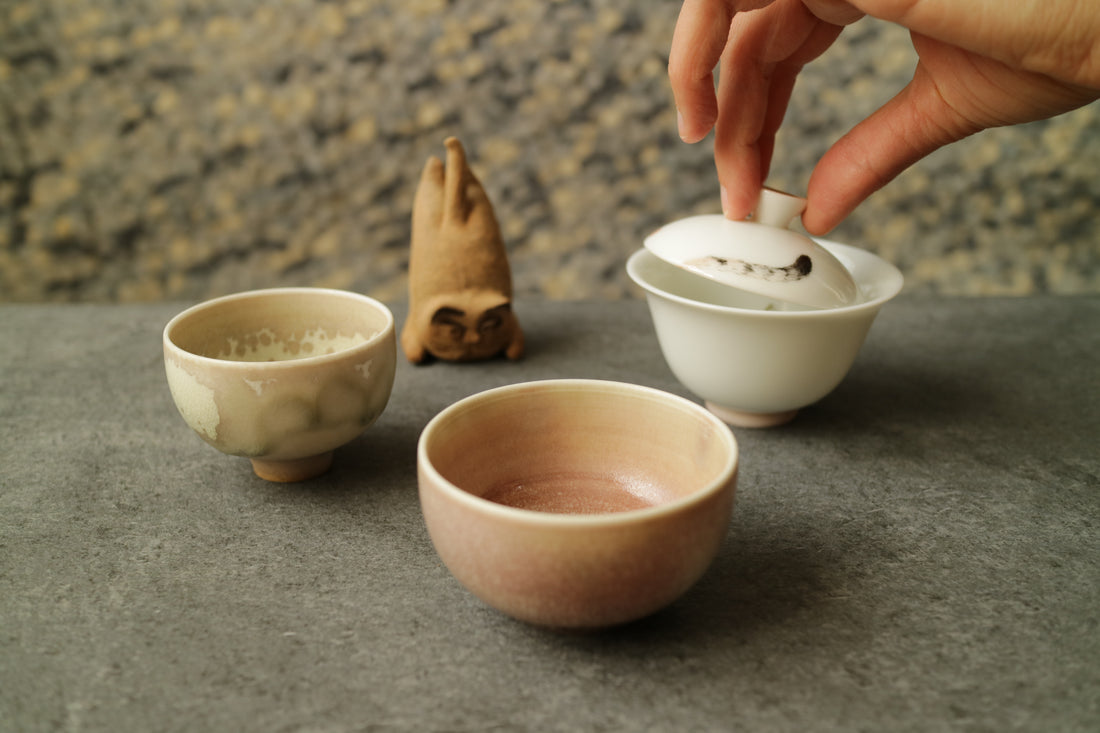 Pre-Rain Anji Bai Cha - Green Tea