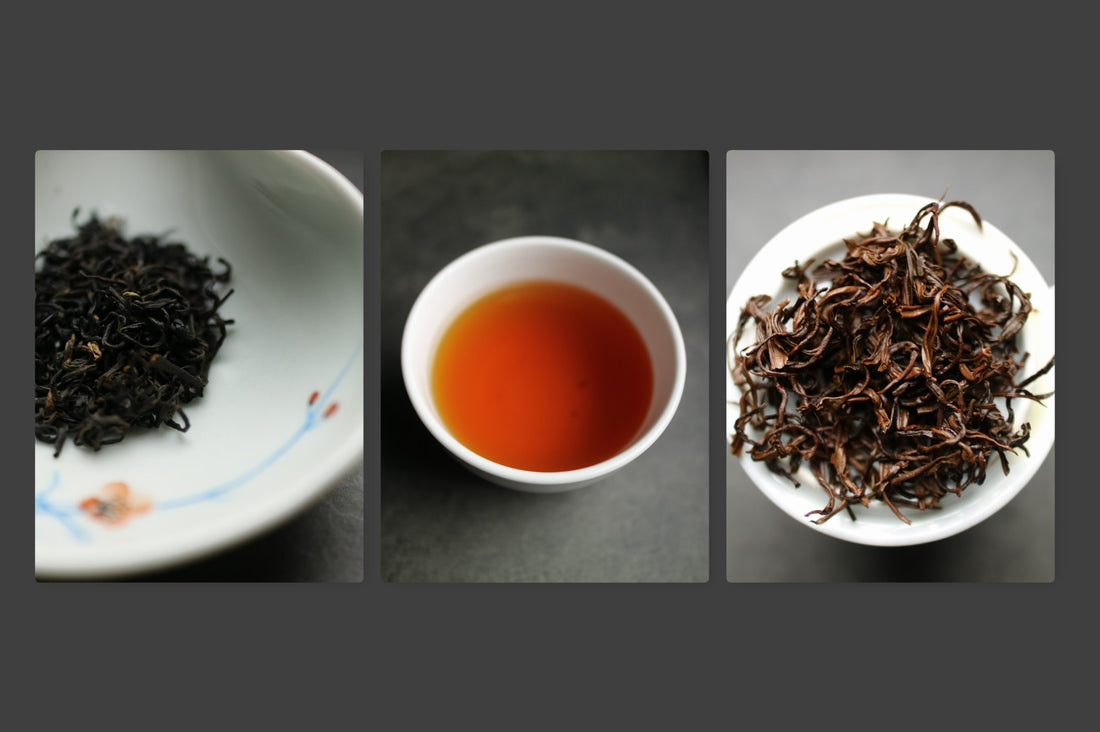 Premium Keemun Mao Feng - She Fang Boutique Tea