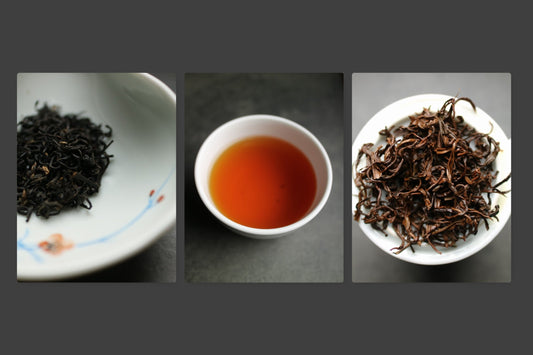 Premium Keemun Mao Feng - She Fang Boutique Tea