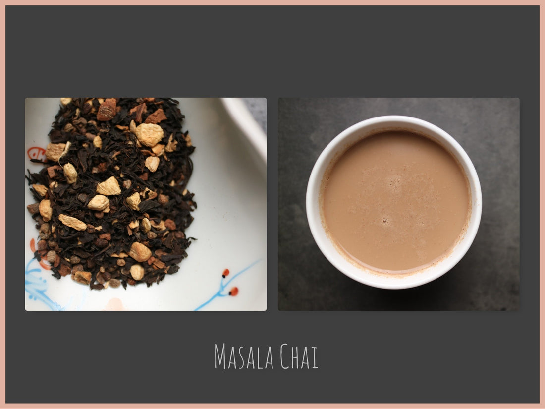 How to make an incredible MASALA CHAI at home ? - She Fang Boutique Tea