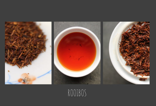 Rooibos - She Fang Boutique Tea