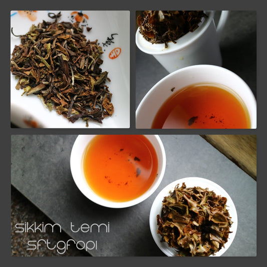 Tea Tasting Diary - Batch n. 234 (TEMI) - She Fang Boutique Tea