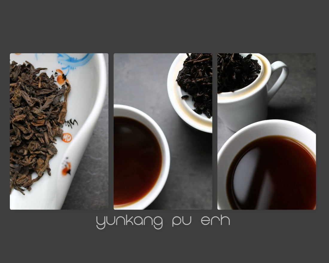 Tea Tasting diary – batch n.232 - She Fang Boutique Tea