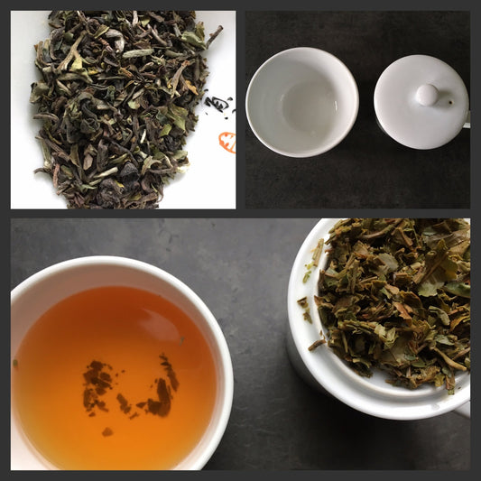 Tasting Notes - 1st flush Darjeeling Balasun SFTGFOP 1 - She Fang Boutique Tea