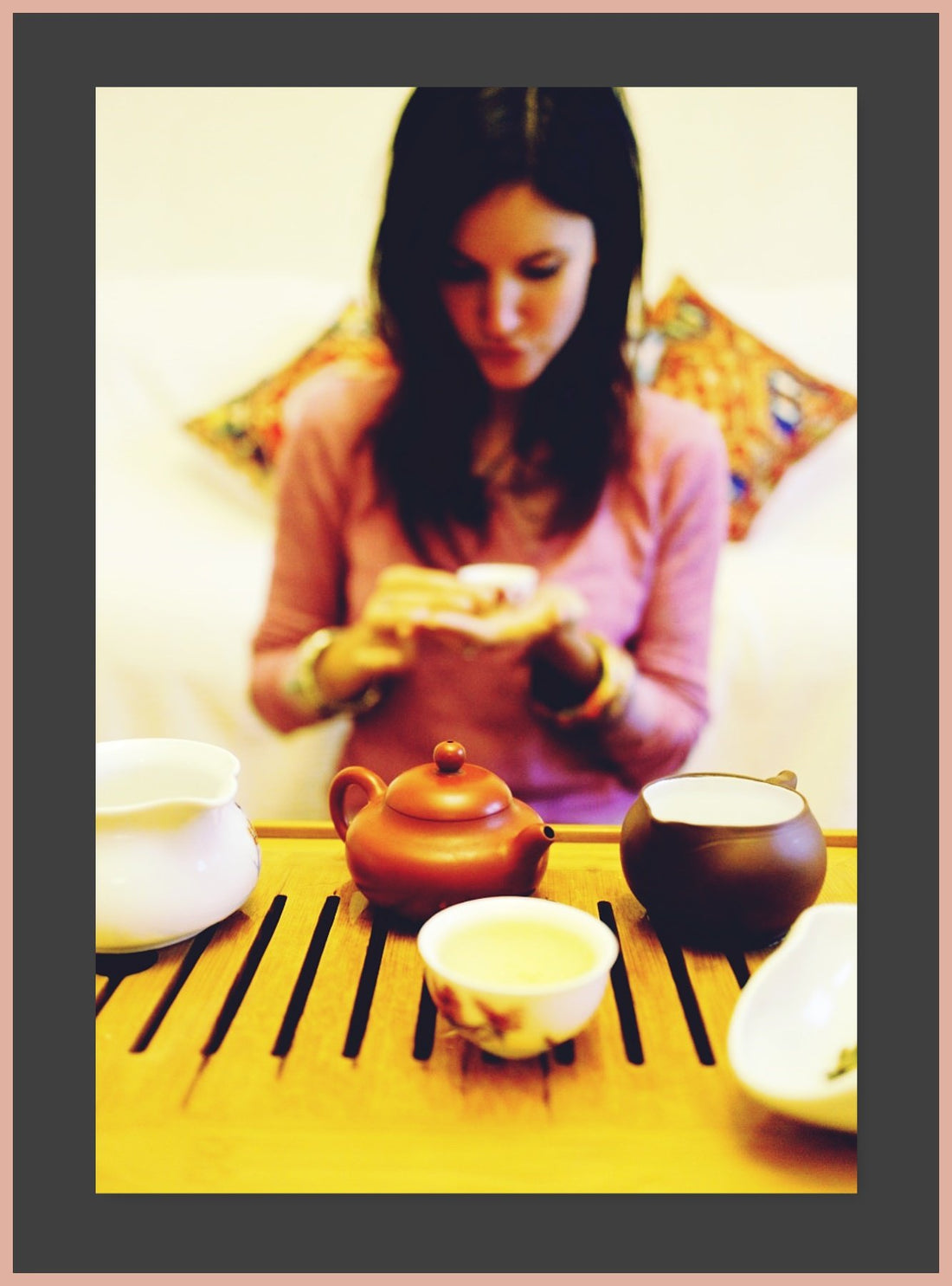 A word on "Tea Mastery" - She Fang Boutique Tea