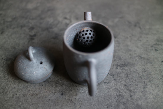 Ceramic Tea Pot 