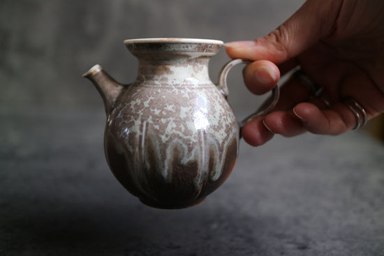Ceramic Tea Pitcher 