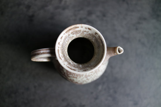 Ceramic Tea Pitcher 