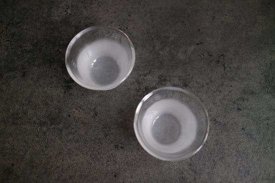 Glass Tea Cup 