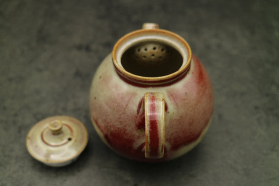 Ceramic Tea Pot 