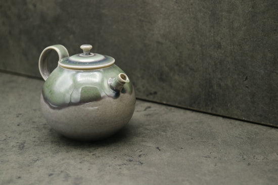 Ceramic Tea Pot 