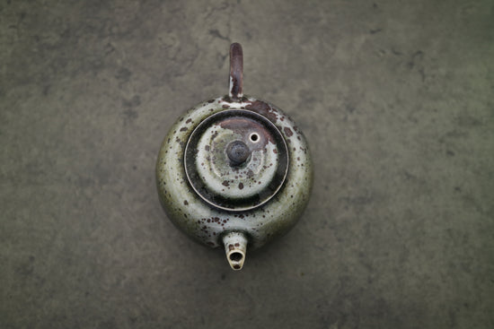 Ceramic Tea Pot 