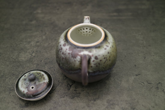 Ceramic Tea Pot 
