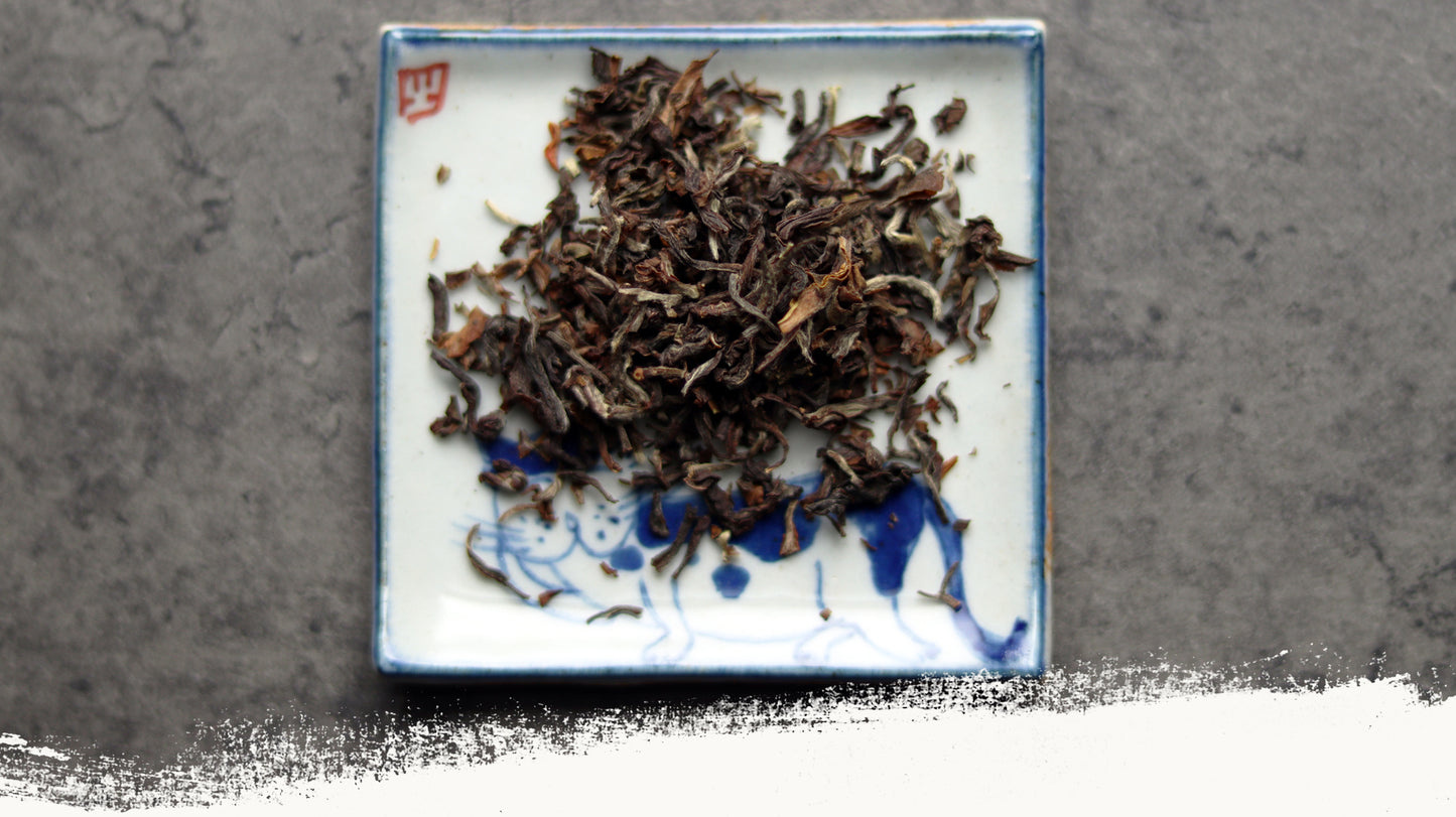 1st flush Maharani of Darjeeling Special