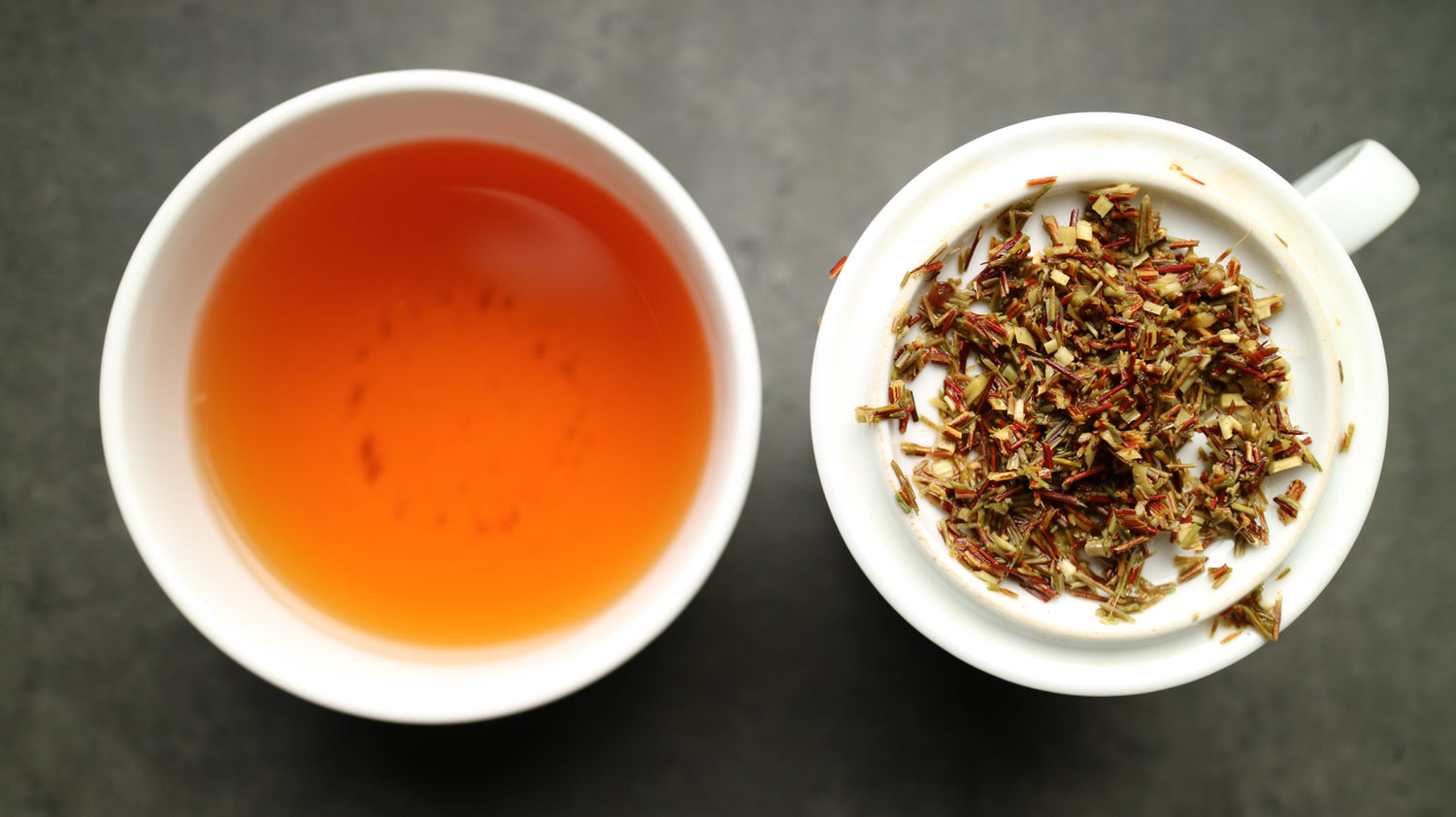 Loose Leaf Herbal Tea "Rooibos Green Superior Grade"