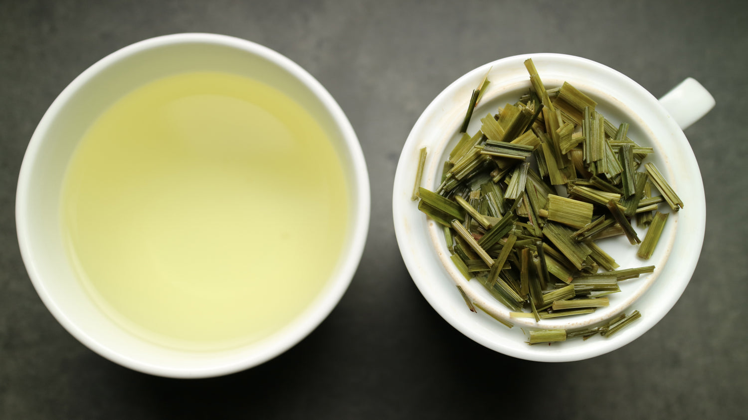 Loose Leaf Herbal Tea "Lemongrass"