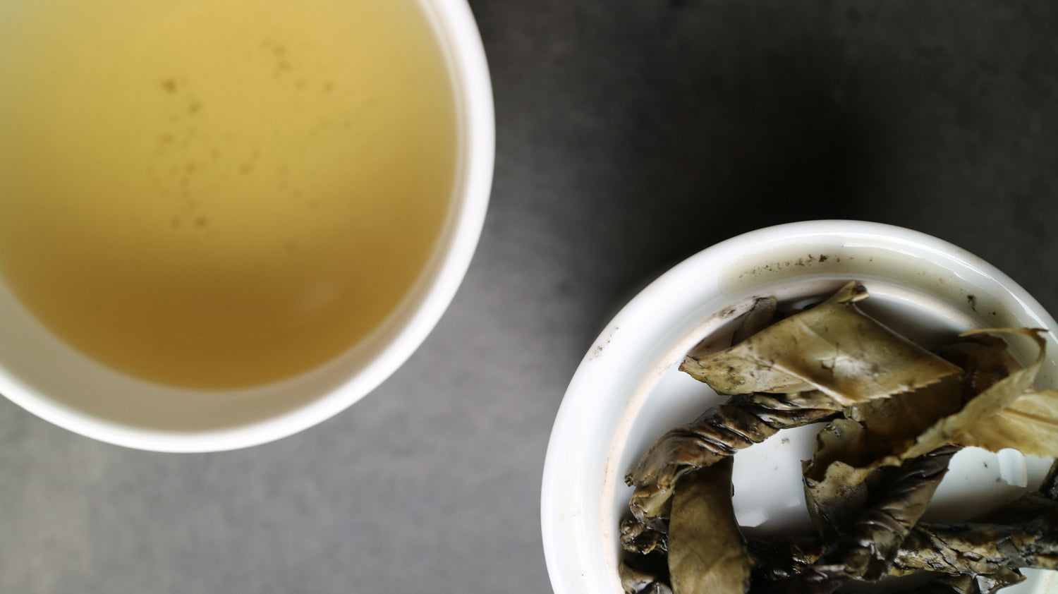 Loose Leaf Herbal Tea "Kuding Tea - Ilex Kaushue"
