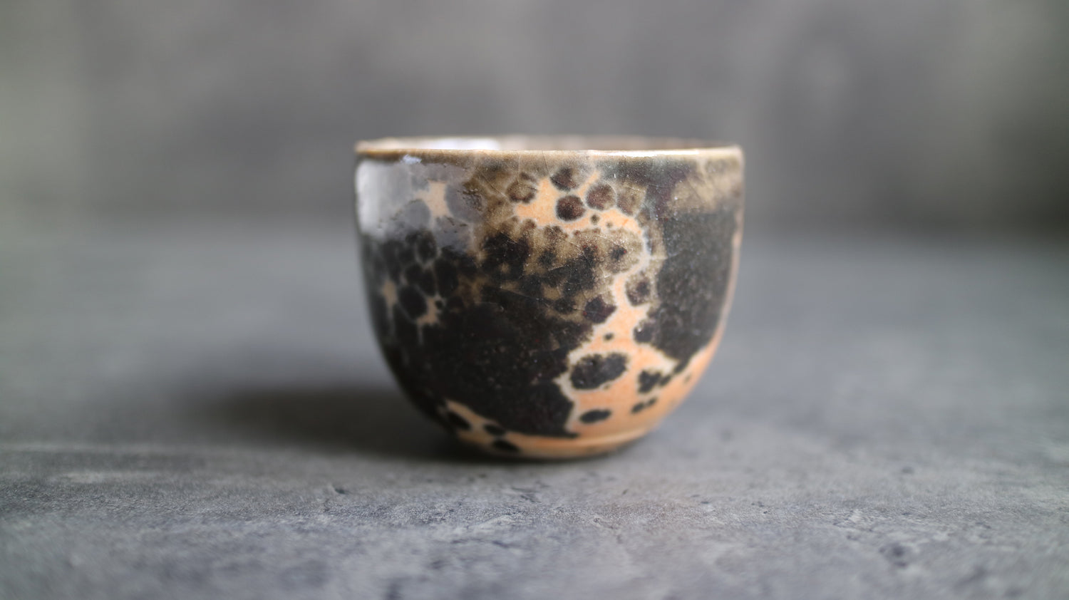 Ceramic Tea Cup Acido Philus