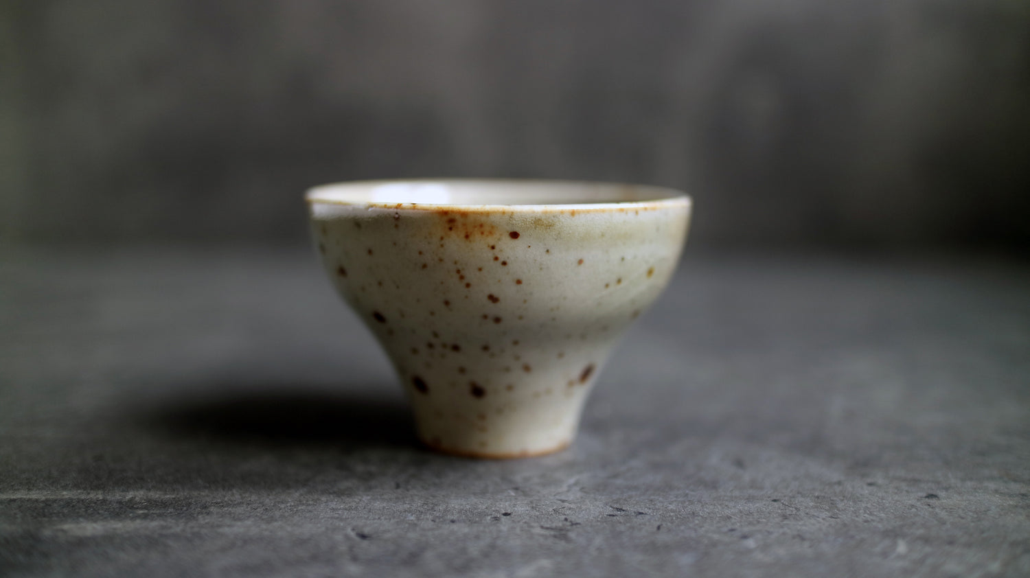 Ceramic Tea Pot "Buttercream Frosting"