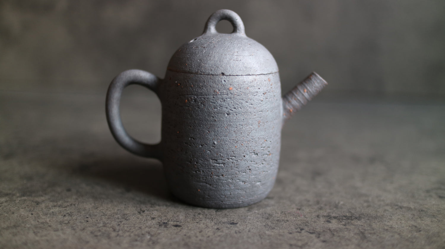 Ceramic Tea Pot "Ash Oak"