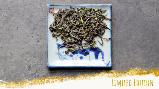 1st flush Darjeeling Balasun DJ 01/2024