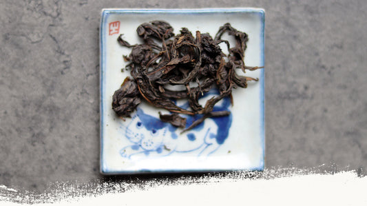 Red Jade Bai Cha