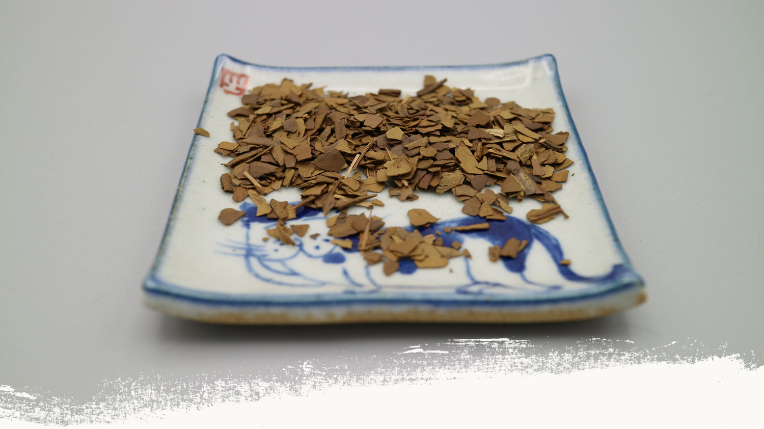Loose Leaf Herbal Tea "Roasted Yerba Mate - Ilex Paraguariensis”