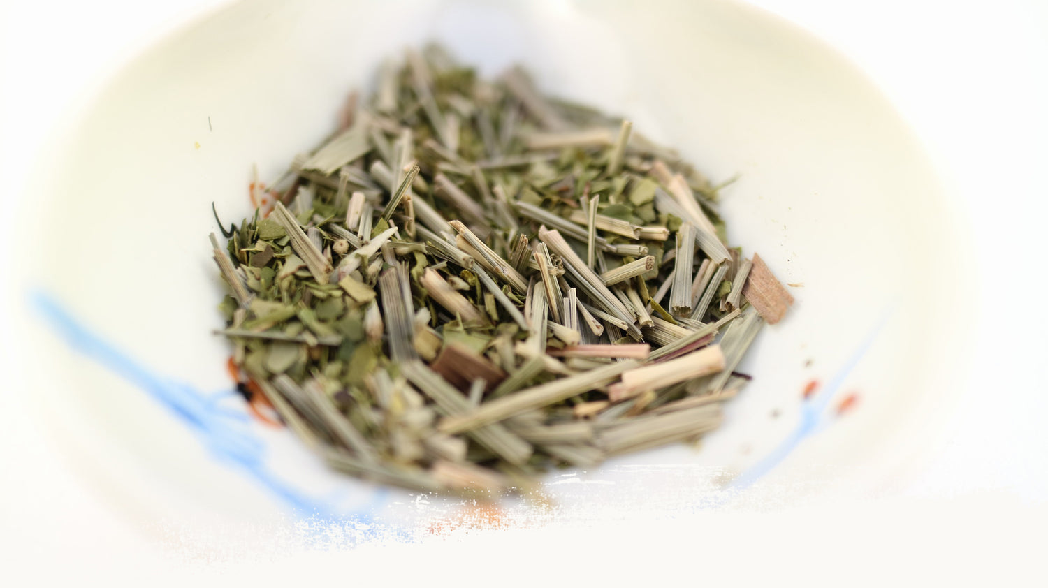 Loose Leaf Herbal Tea "Salida Del Sol" - Yerba Mate + Lemongrass
