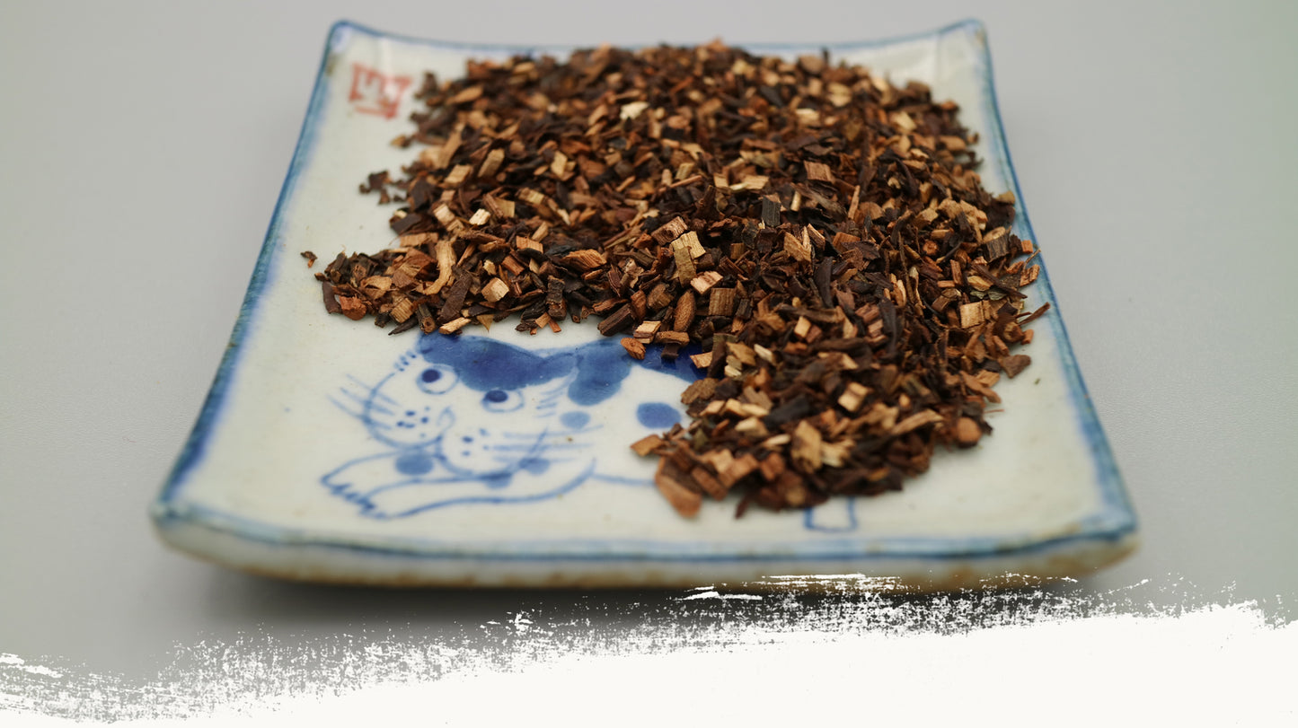 Loose Leaf Herbal Tea "Honeybush Superior Grade"