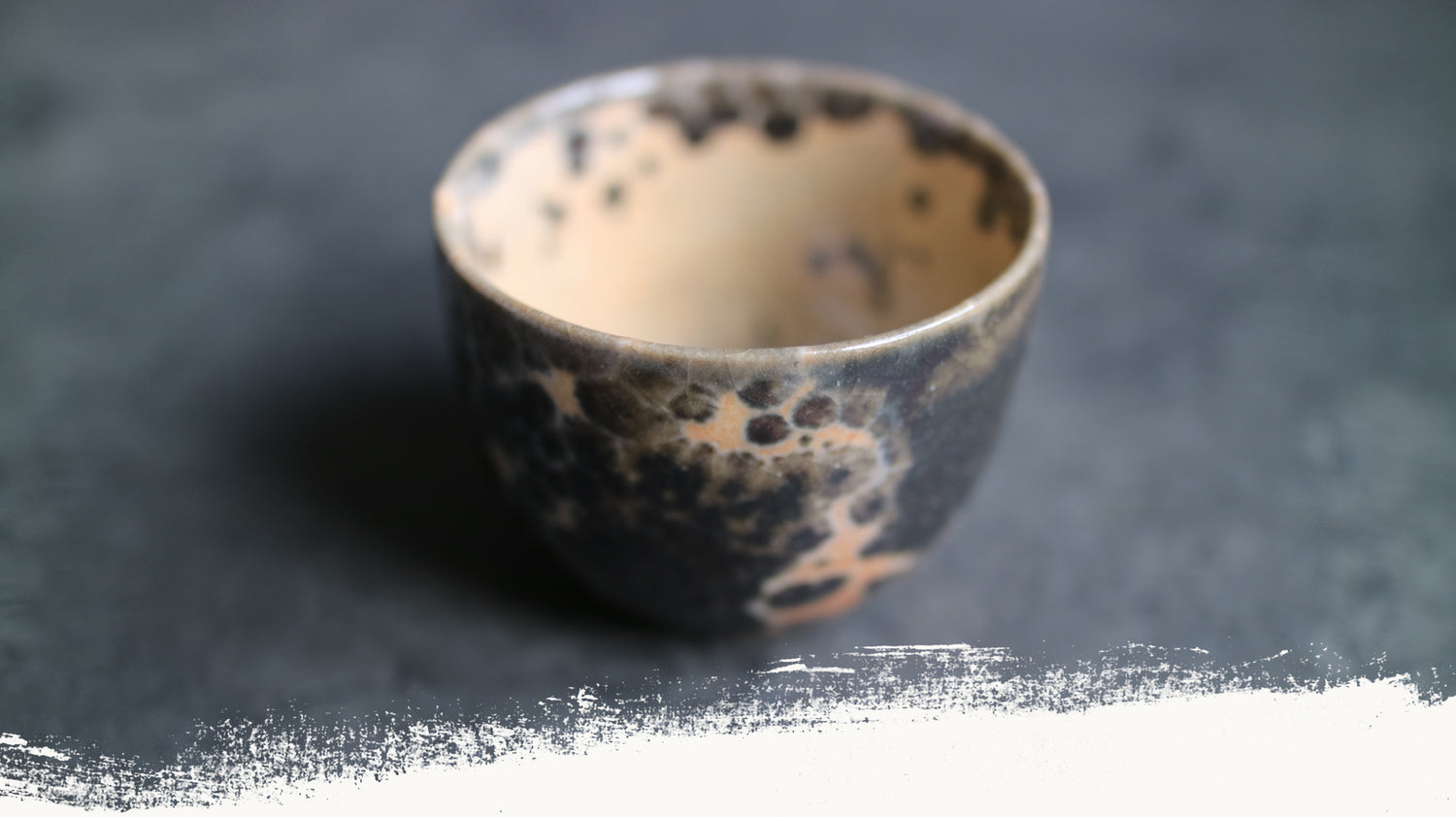 Ceramic Tea Cup Acido Philus