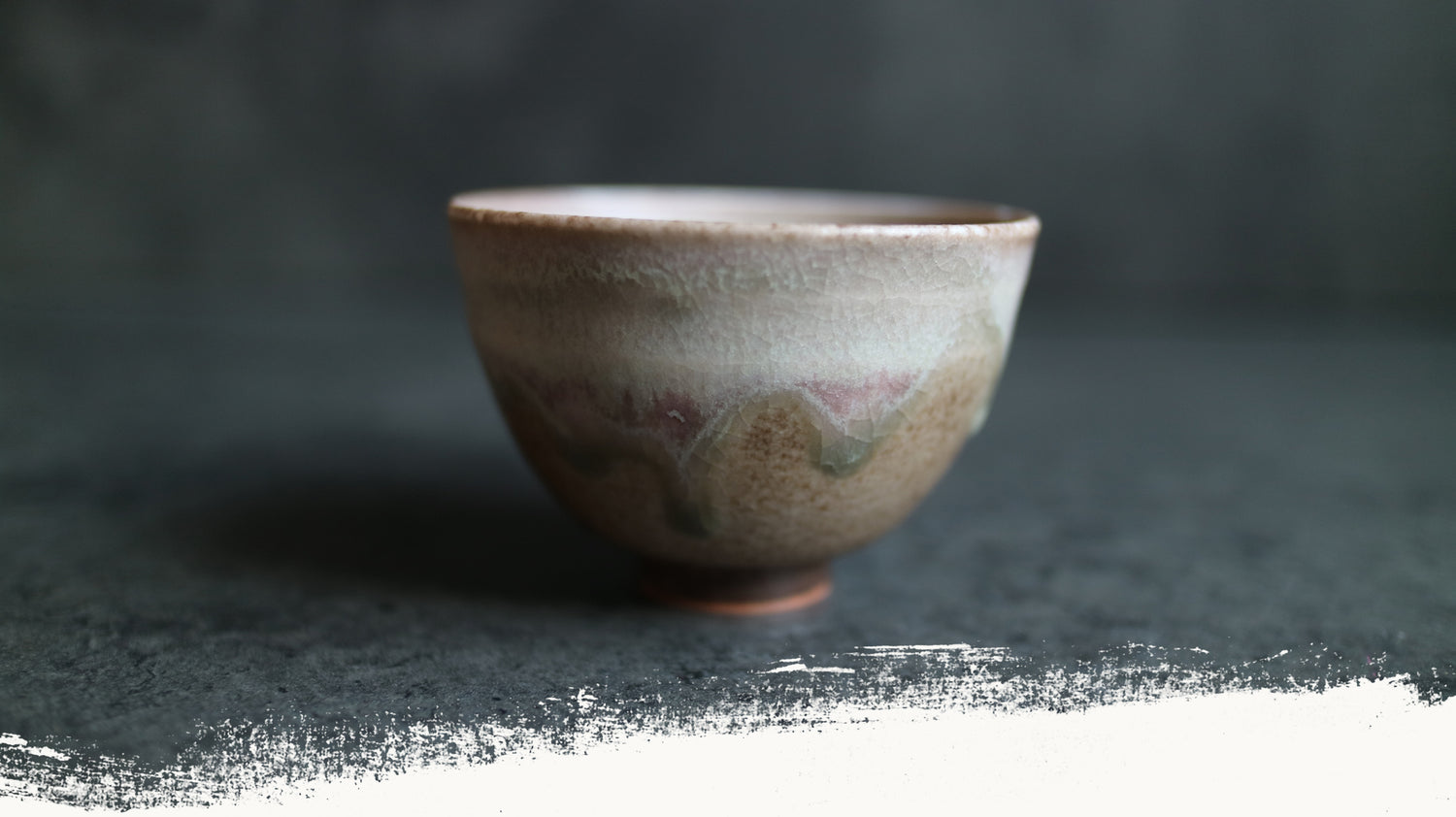 Ceramic Tea Cup Uglly Troll