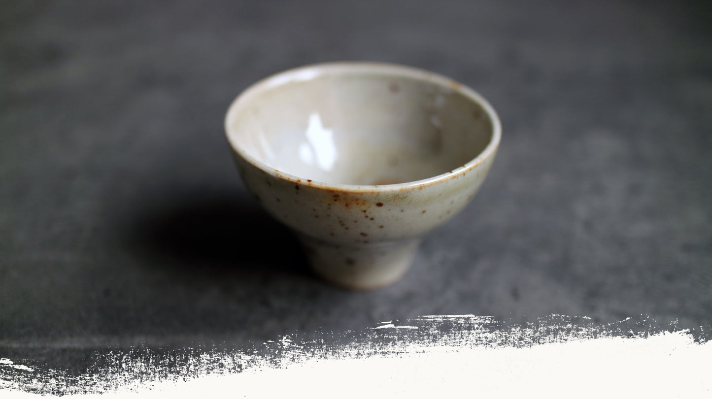 Ceramic Tea Cup Buttercream Frosting