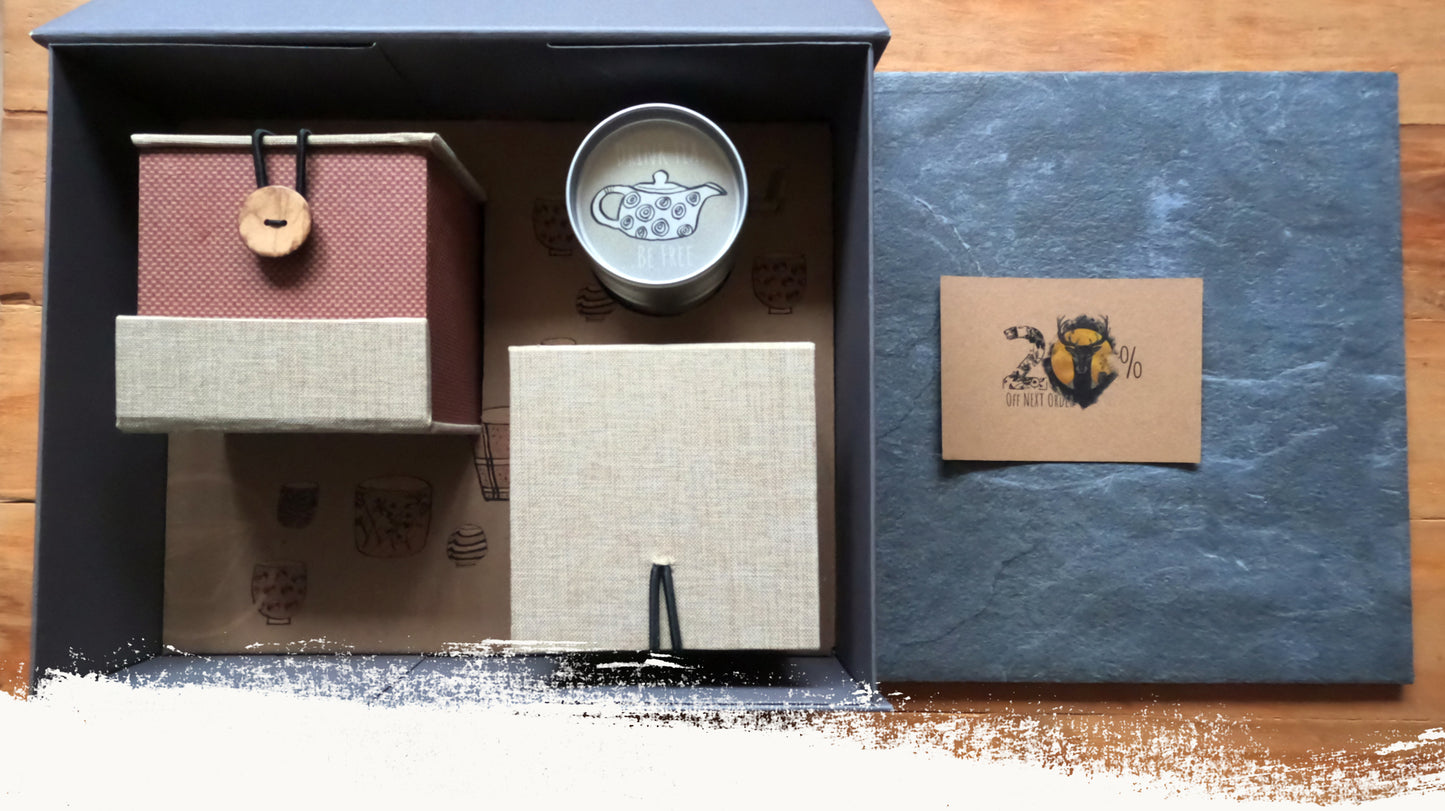 GIFT Box "Owl"